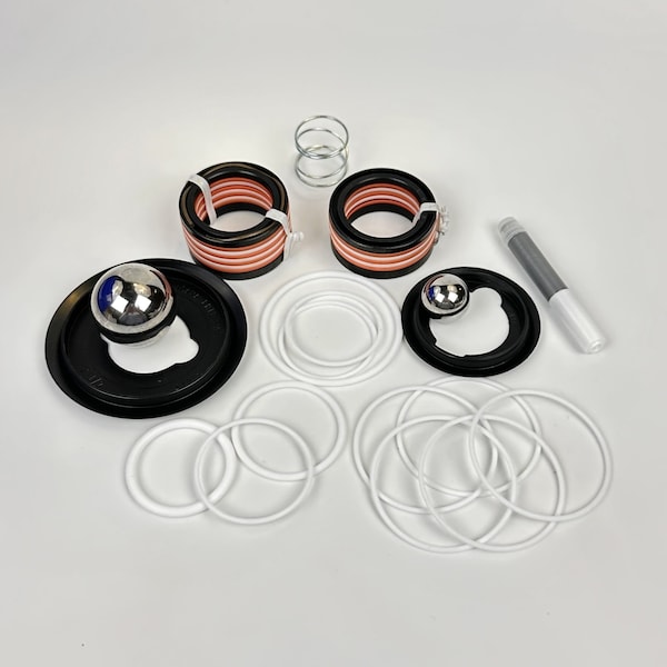 Bedford Precision Kit, Xtreme 180 TPE/PE for Graco 25D-259
